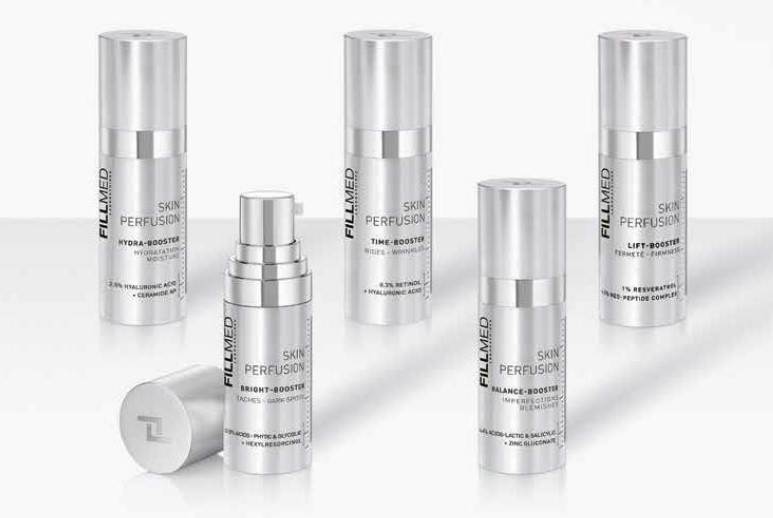 Fillmed, la linea di trattamenti Skin Perfusion - Le Shopping News Il Magazine per gli Appassionati di Moda e Tendenze