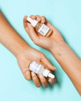SVR: le ampolle contorno occhi Refresh e Relax