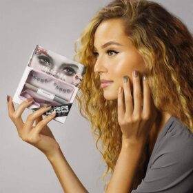 Kiss Eyeliner Magnetico e Falscara per uno sguardo irresistibile