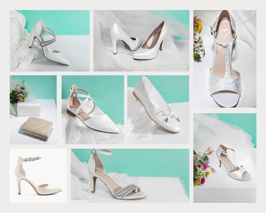 Deichmann lancia la sua prima Collezione da sposa - Le Shopping News Il Magazine per gli Appassionati di Moda e Tendenze