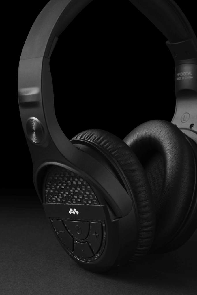 Meliconi: nuove Cuffie HP Digital wireless - Le Shopping News Il Magazine per gli Appassionati di Moda e Tendenze