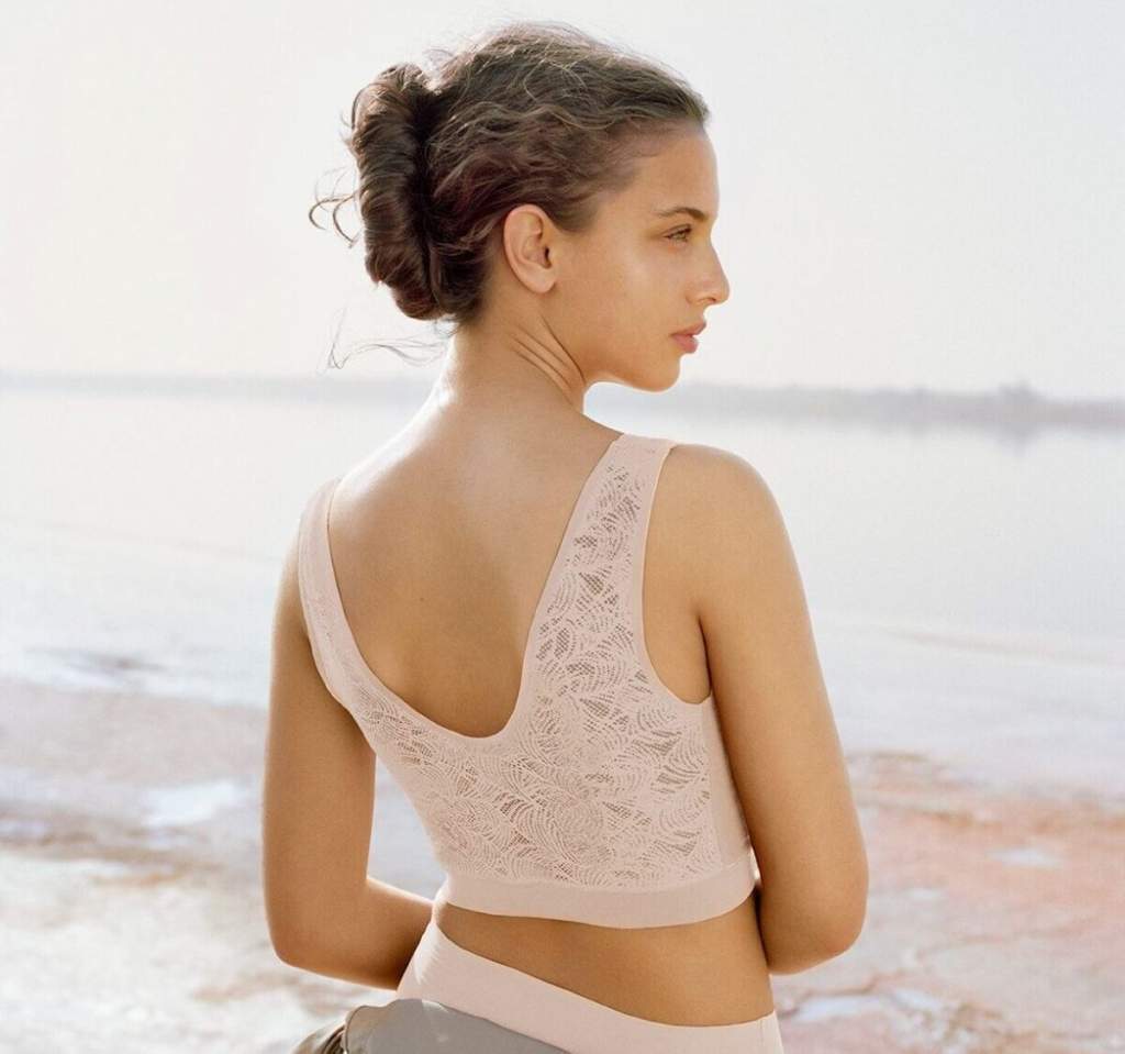 Chantelle Soft Stretch Padded Bra Lace