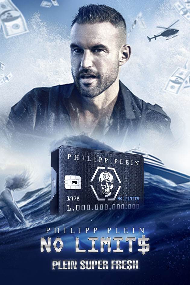No Limits-Philipp Plein Super Fre$H, la fragranza che rompe gli schemi! - Le Shopping News Il Magazine per gli Appassionati di Moda e Tendenze
