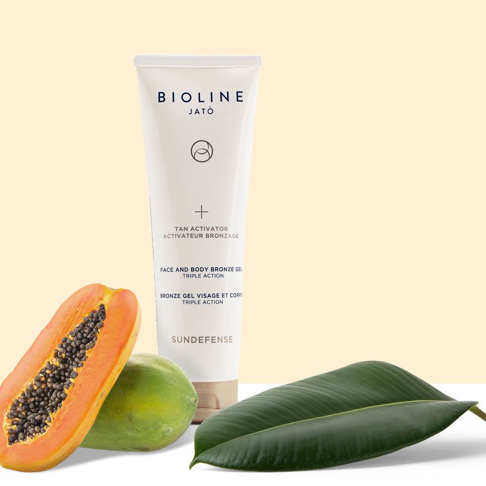 Bioline Jatò: i Beauty tips  per prepare l'abbronzatura - Le Shopping News Il Magazine per gli Appassionati di Moda e Tendenze