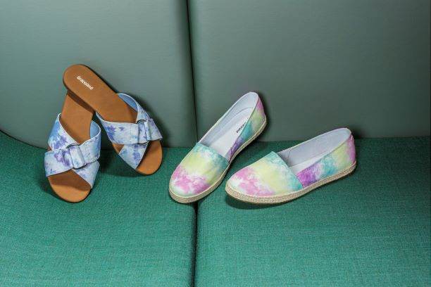 DEICHMANN: fantasie Batik per la prossima estate