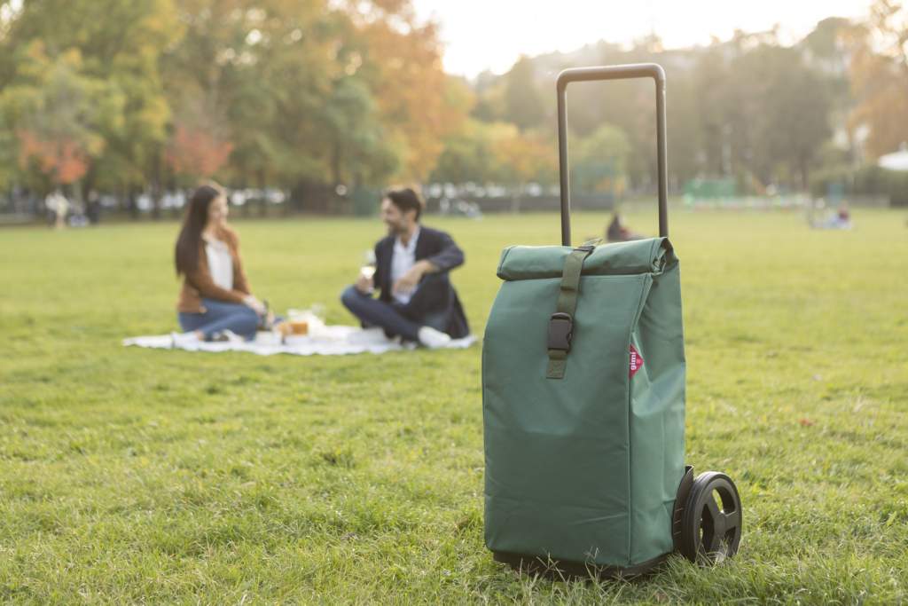 Gimi, i nuovi carrelli portaspesa stilosi e funzionali - Le Shopping News Il Magazine per gli Appassionati di Moda e Tendenze