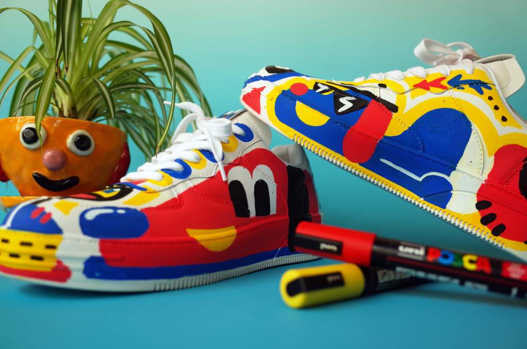 Pull&Bear e il kit personalizzabile Posca