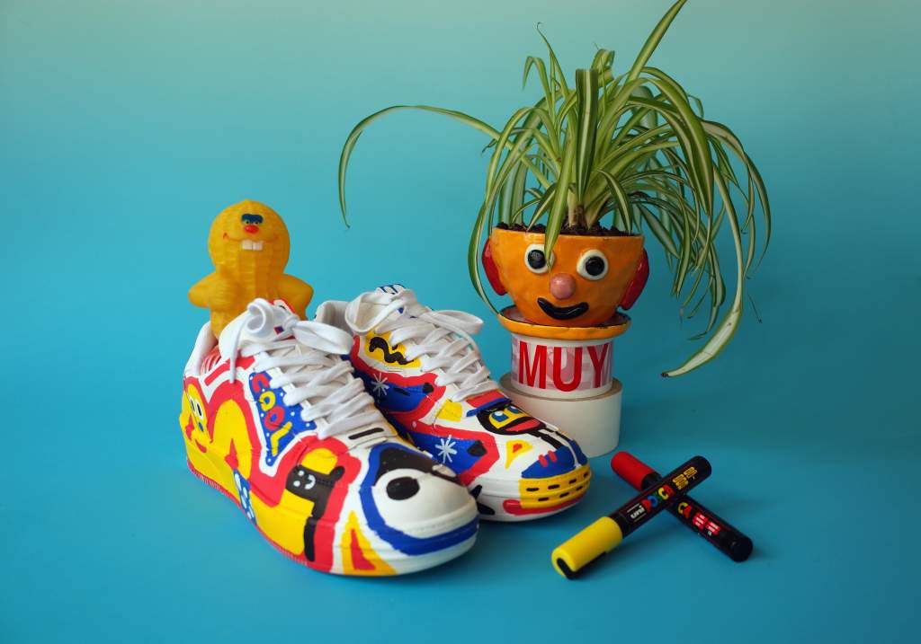 Pull&Bear e il kit personalizzabile Posca - Le Shopping News Il Magazine per gli Appassionati di Moda e Tendenze