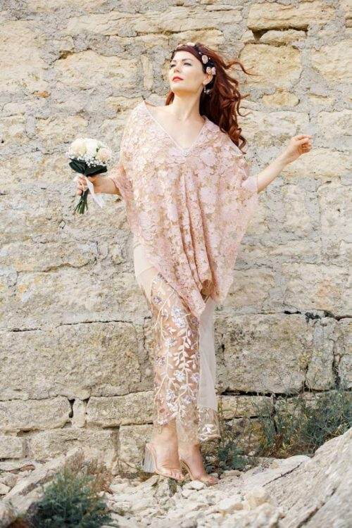 Fabiana Gabellini, abiti da sposa unconventional - Le Shopping News Il Magazine per gli Appassionati di Moda e Tendenze