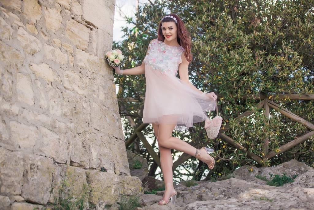 Fabiana Gabellini, abiti da sposa unconventional - Le Shopping News Il Magazine per gli Appassionati di Moda e Tendenze