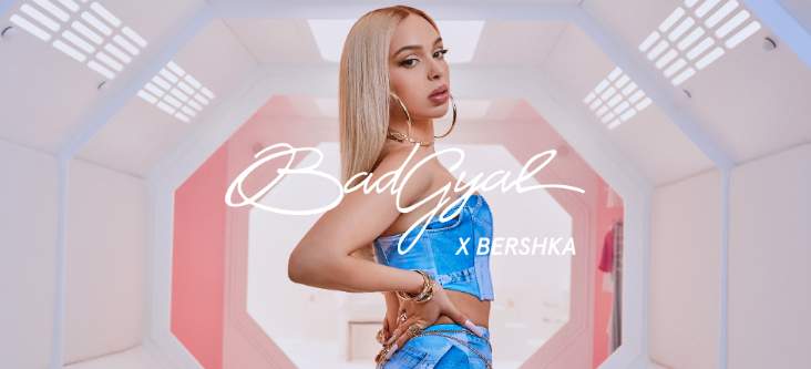 Bershka e Bad Gyal, per un guardaroba super cool - Le Shopping News Il Magazine per gli Appassionati di Moda e Tendenze