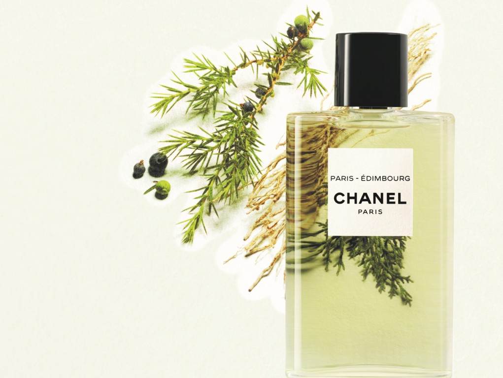 Lex Eaux de Chanel, la nuova Paris-Edimbourg - Le Shopping News Il Magazine per gli Appassionati di Moda e Tendenze