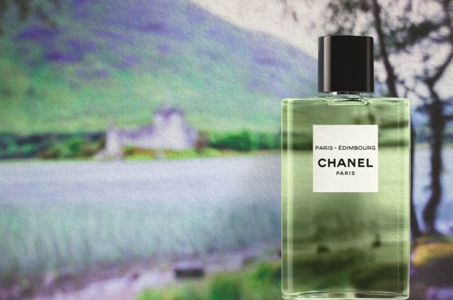 Lex Eaux de Chanel, la nuova Paris-Edimbourg