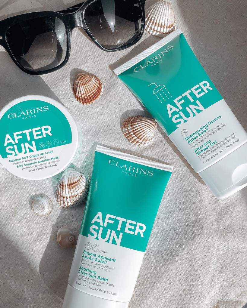 Trattamenti solari Clarins: le novità per l'estate 2021 - Le Shopping News Il Magazine per gli Appassionati di Moda e Tendenze