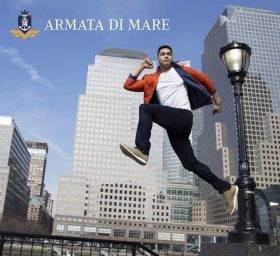 Armata di Mare collezione SS 2022