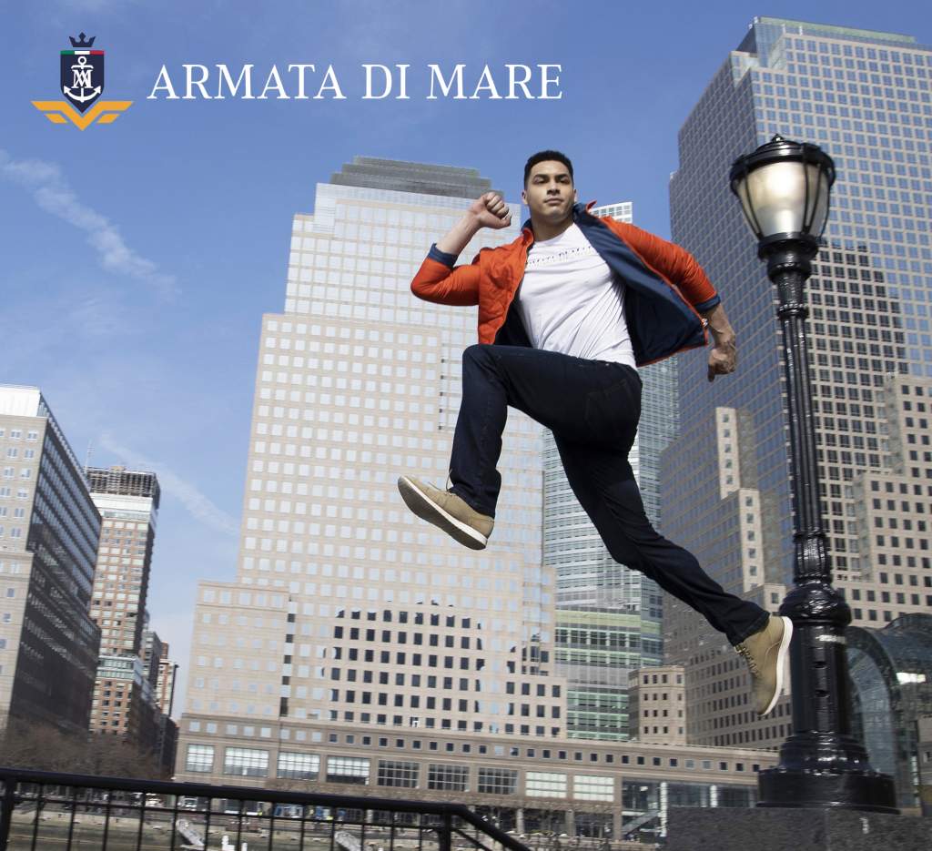 Armata di Mare collezione SS 2022 - Le Shopping News Il Magazine per gli Appassionati di Moda e Tendenze