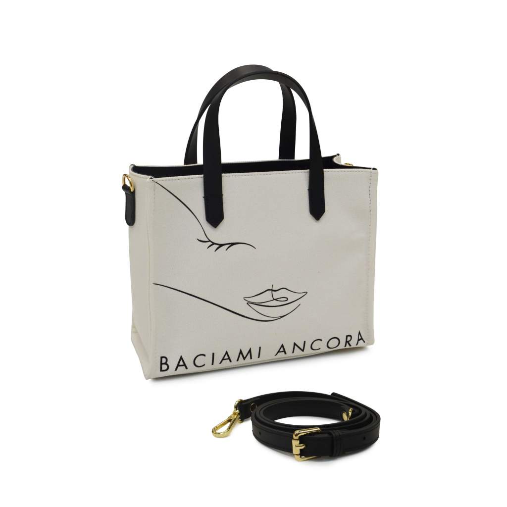 Ciak Roncato, capsule collection Abbracciami Ancora e Baciami Ancora - Le Shopping News Il Magazine per gli Appassionati di Moda e Tendenze