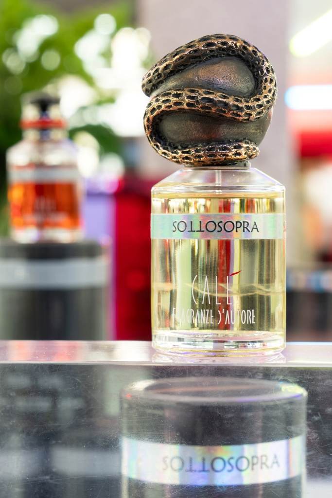 Calé Fragranze d’Autore presenta Sottosopra in edizione numerata - Le Shopping News Il Magazine per gli Appassionati di Moda e Tendenze