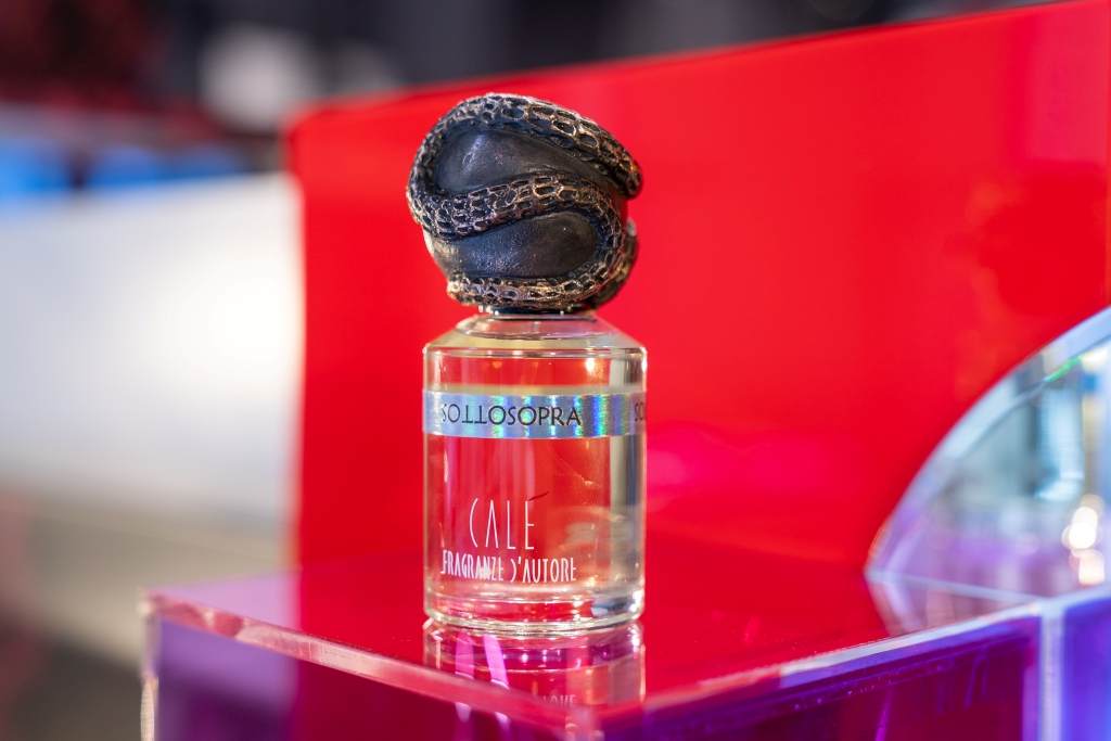 Calé Fragranze d’Autore presenta Sottosopra in edizione numerata - Le Shopping News Il Magazine per gli Appassionati di Moda e Tendenze