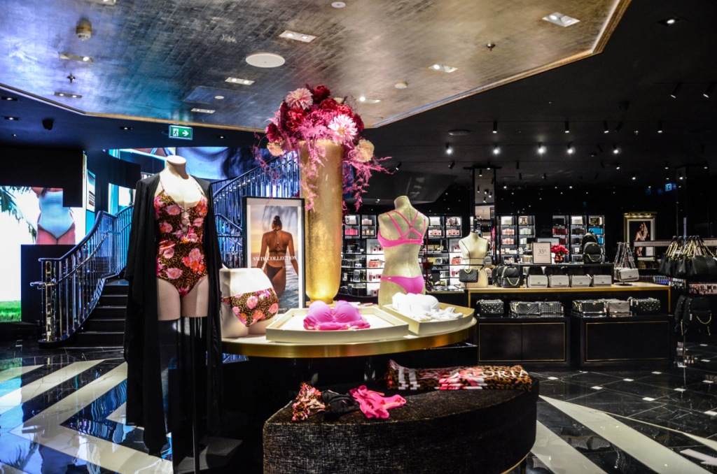 Victoria's Secret, le novità al flagship store di Milano