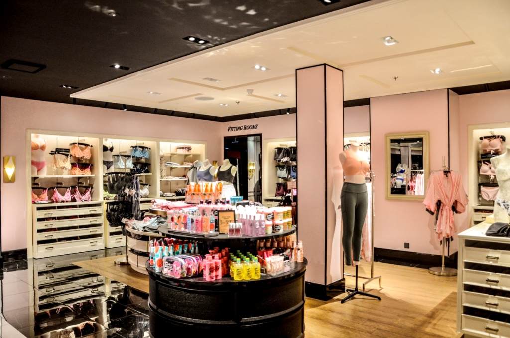 Victoria's Secret, le novità al flagship store di Milano