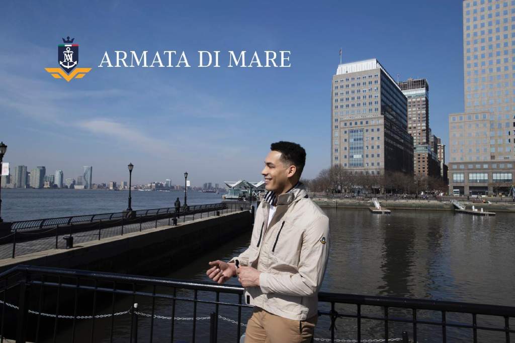 Armata di Mare collezione SS 2022 - Le Shopping News Il Magazine per gli Appassionati di Moda e Tendenze