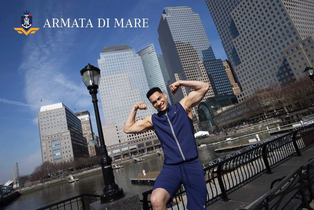 Armata di Mare collezione SS 2022 - Le Shopping News Il Magazine per gli Appassionati di Moda e Tendenze