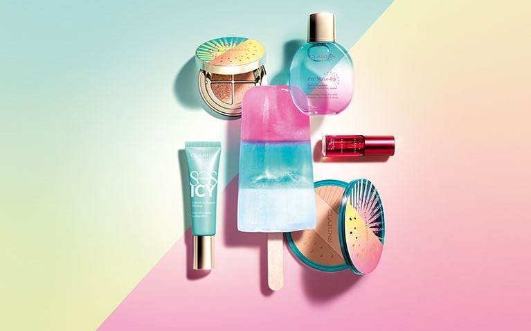 Clarins Make-up estate 2021: tutte le novità - Le Shopping News Il Magazine per gli Appassionati di Moda e Tendenze