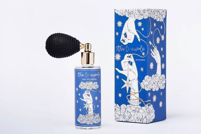 Tra le Nuvole: il profumo delle stelle made in Torino