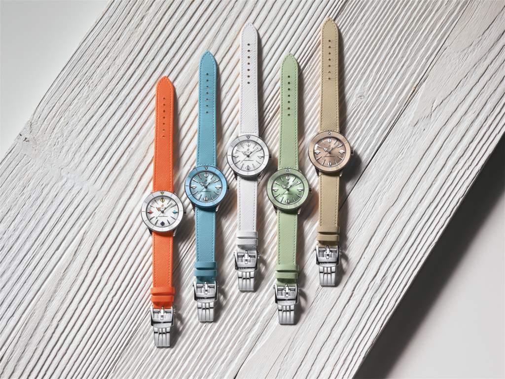 Breitling firma una nuova capsule collection - Le Shopping News Il Magazine per gli Appassionati di Moda e Tendenze