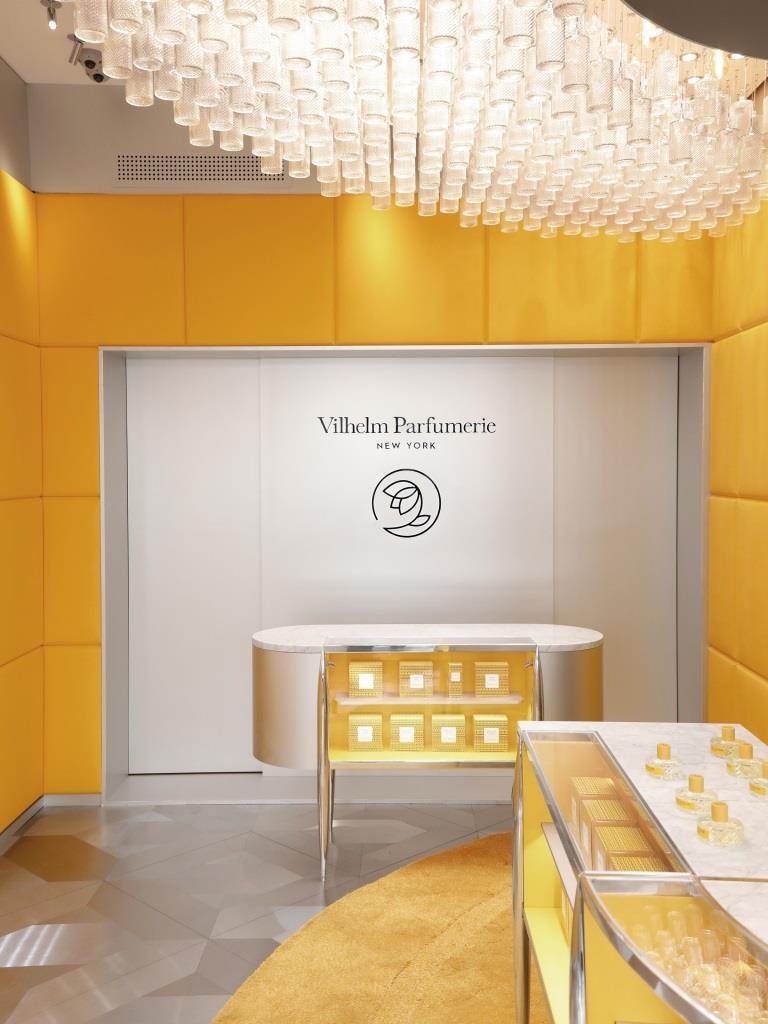 Vilhelm Parfumerie apre lo store parigino