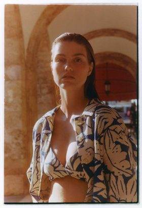 Oysho, collezione beachwear Mediterranean Summer