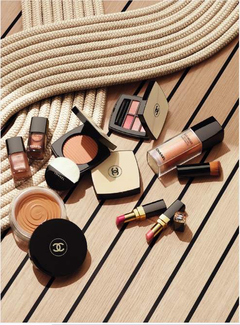 Schermata-2021-07-09-alle-11.06.11 Chanel estate: campagna occhi 2021 e Les Beiges Summer Light