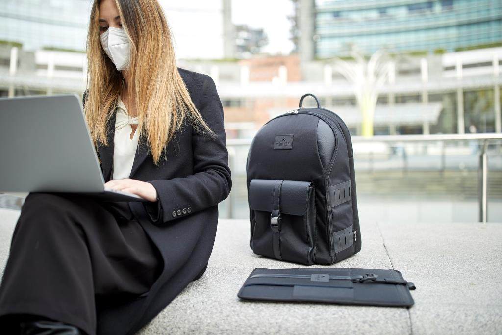 Milano System di Modula Milano: lo zaino modulare - Le Shopping News Il Magazine per gli Appassionati di Moda e Tendenze