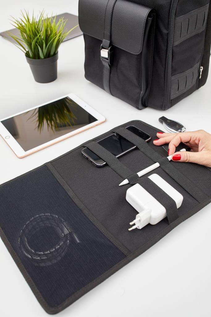 Milano System di Modula Milano: lo zaino modulare - Le Shopping News Il Magazine per gli Appassionati di Moda e Tendenze