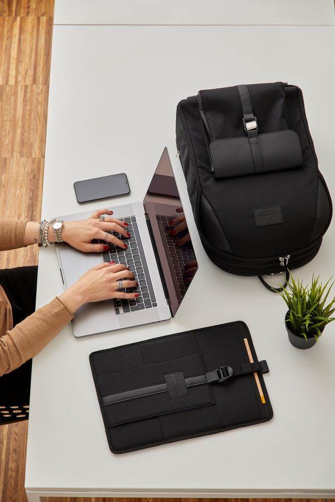 Milano System di Modula Milano: lo zaino modulare - Le Shopping News Il Magazine per gli Appassionati di Moda e Tendenze