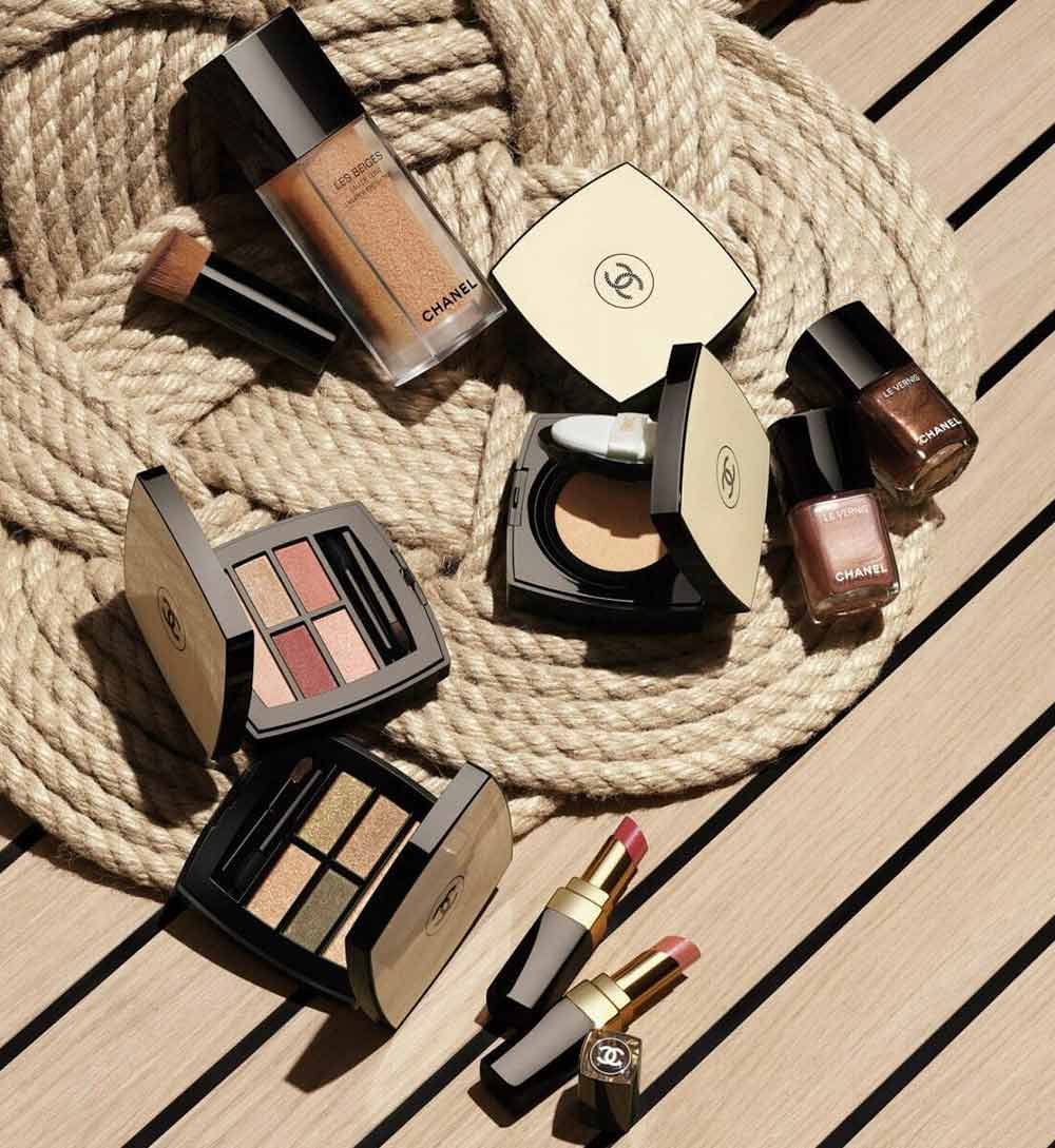chanel-les-beiges-1-1000-03 Chanel estate: campagna occhi 2021 e Les Beiges Summer Light