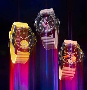 Fossil, le collezioni Space Jam: New Legends