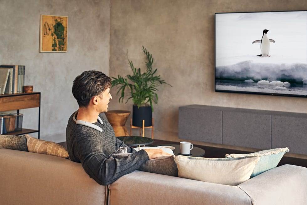 Sony, lo speaker indossabile SRS-NB10 - Le Shopping News Il Magazine per gli Appassionati di Moda e Tendenze