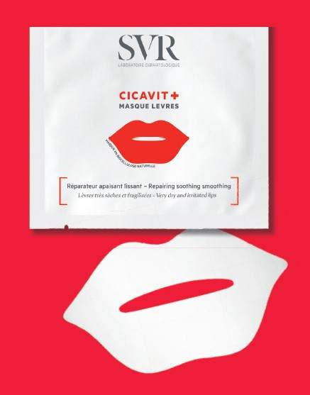 SVR Cicavit + Levres e Masque Levres per labbra da baciare
