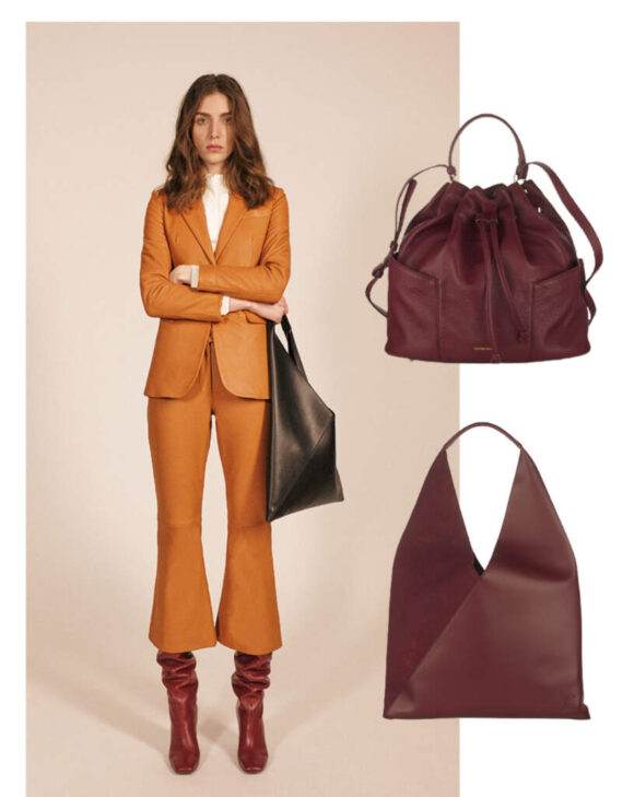 L’Autre Chose, bags collection - Le Shopping News Il Magazine per gli Appassionati di Moda e Tendenze