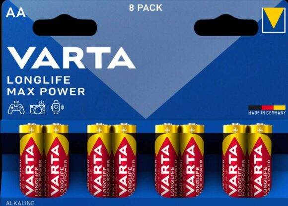 Varta presenta le sue nuove pile - Le Shopping News Il Magazine per gli Appassionati di Moda e Tendenze