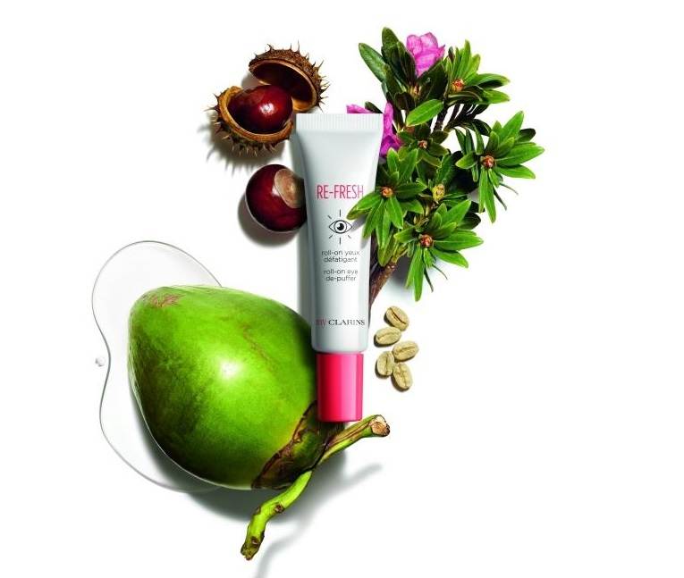 Novità My Clarins Re-Boost e Re-Fresh per risvegliare la pelle e lo sguardo - Le Shopping News Il Magazine per gli Appassionati di Moda e Tendenze