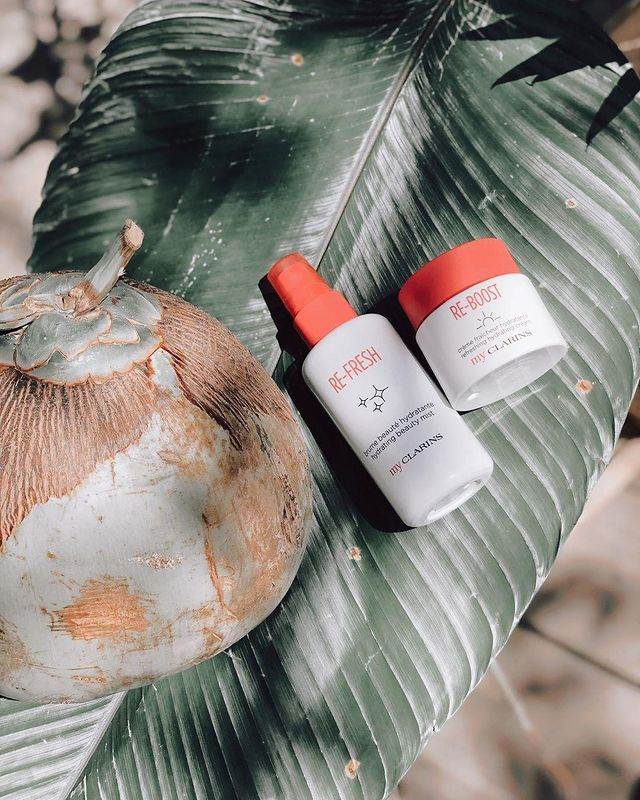 Novità My Clarins Re-Boost e Re-Fresh per risvegliare la pelle e lo sguardo