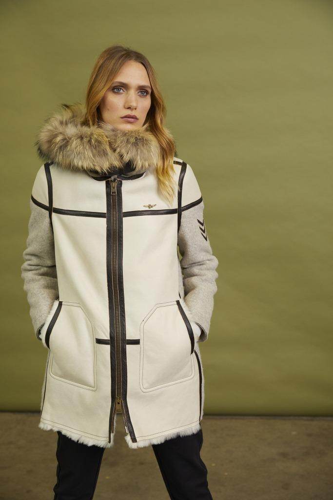 Aeronautica Militare autunno inverno 2021 2022: linea donna Born To Fly - Le Shopping News Il Magazine per gli Appassionati di Moda e Tendenze