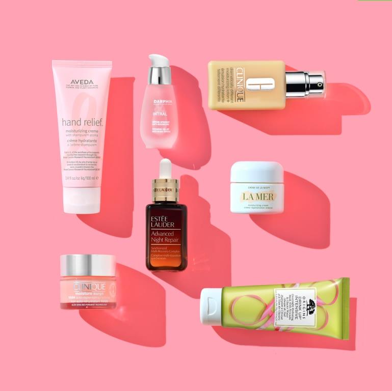 Breast Cancer Campaign 2021 di The Estée Lauder Companies: la Ambassador Cristina Parodi e i prodotti - Le Shopping News Il Magazine per gli Appassionati di Moda e Tendenze