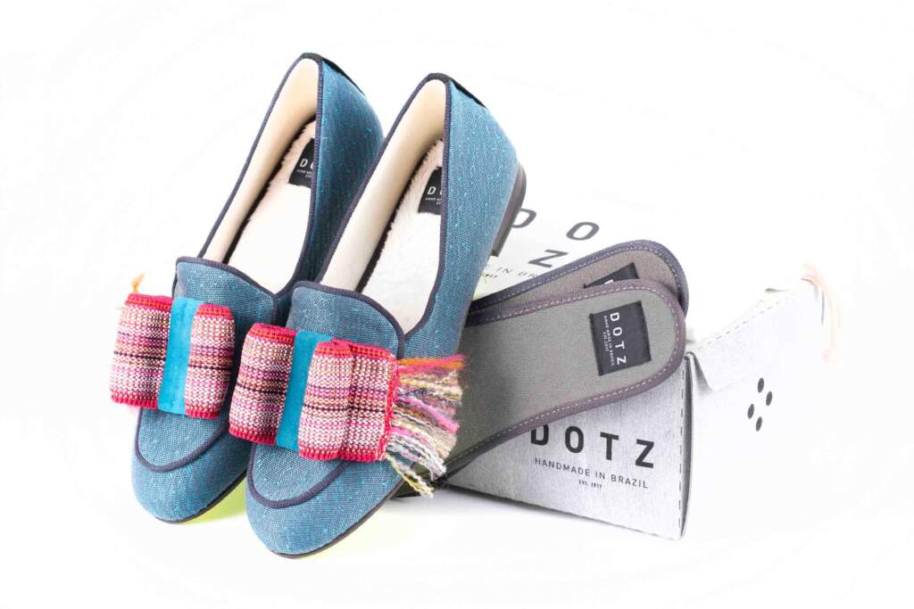 DOTZ lancia le sue calzature SS 22 - Le Shopping News Il Magazine per gli Appassionati di Moda e Tendenze