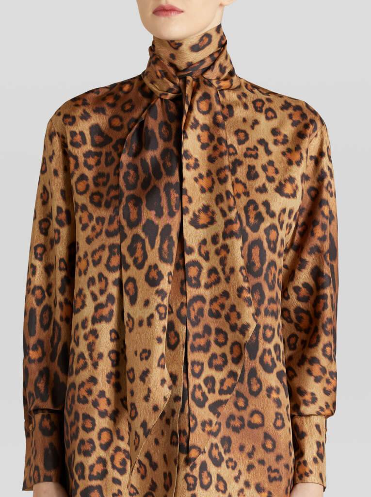 Moda, la stampa animalier tendenza inverno 2021 - Le Shopping News Il Magazine per gli Appassionati di Moda e Tendenze