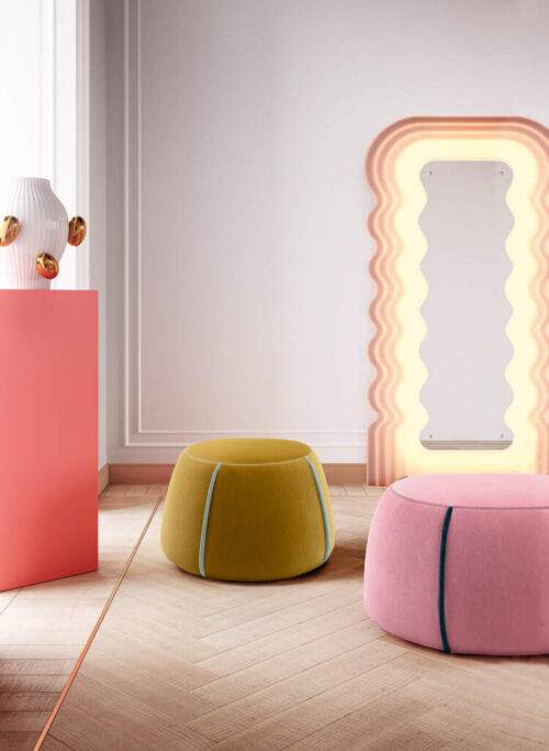 Felis, stile fresco e allegro per il nuovo pouf Prince - Le Shopping News Il Magazine per gli Appassionati di Moda e Tendenze