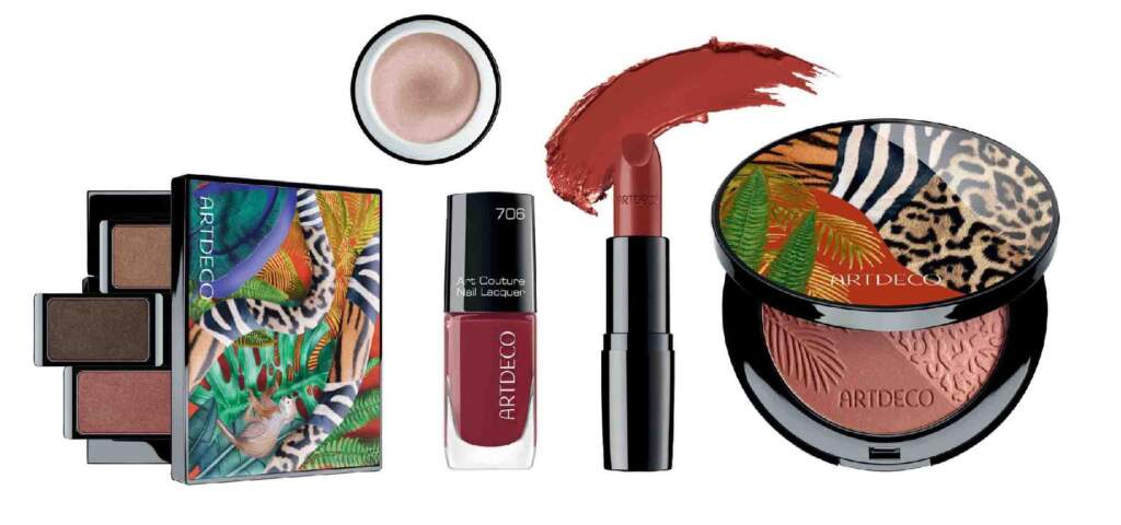 Artdeco presenta la sua nuova collezione - Le Shopping News Il Magazine per gli Appassionati di Moda e Tendenze